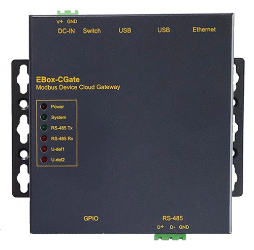 CGate Cloud Gateway