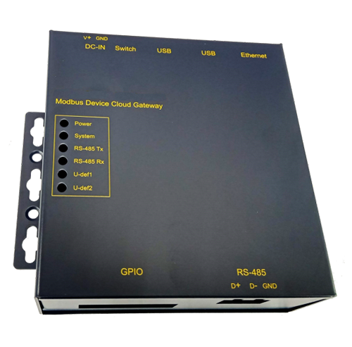 CGate IIoT 資料擷取與管理